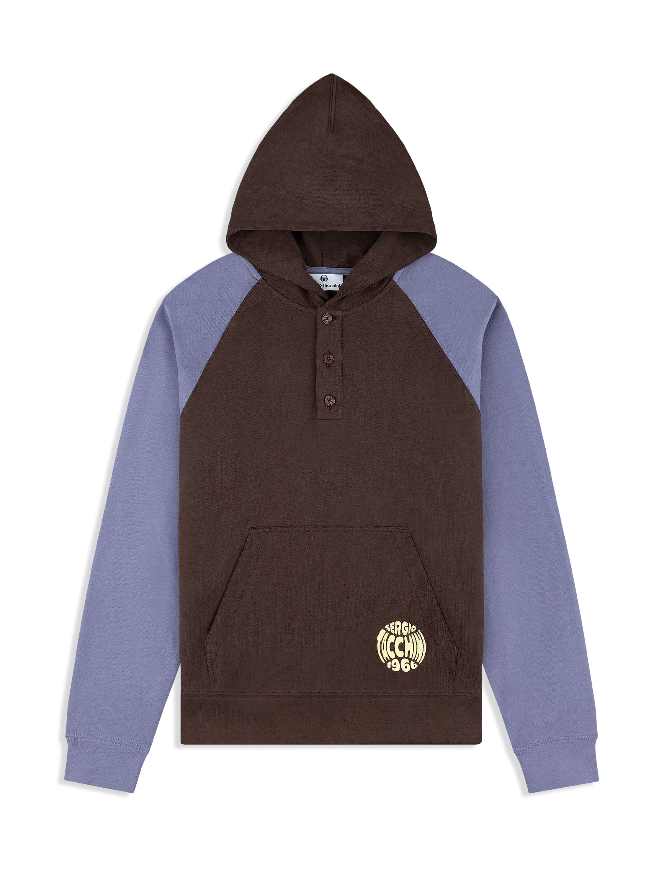 Vincere Hoodie- Mulch