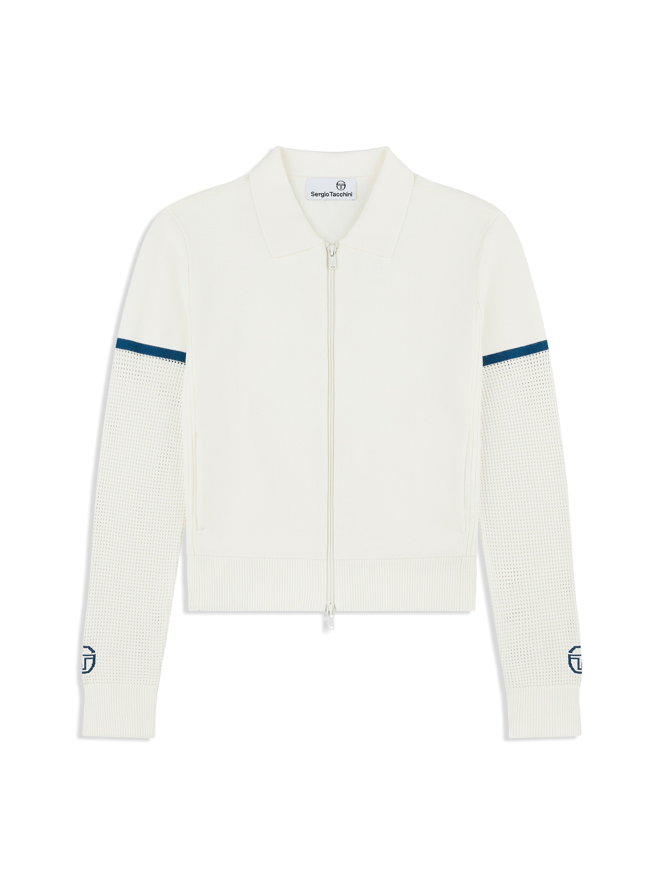 Nota Knit Jacket- Gardenia