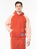 Vincere Hoodie- Hot Sauce