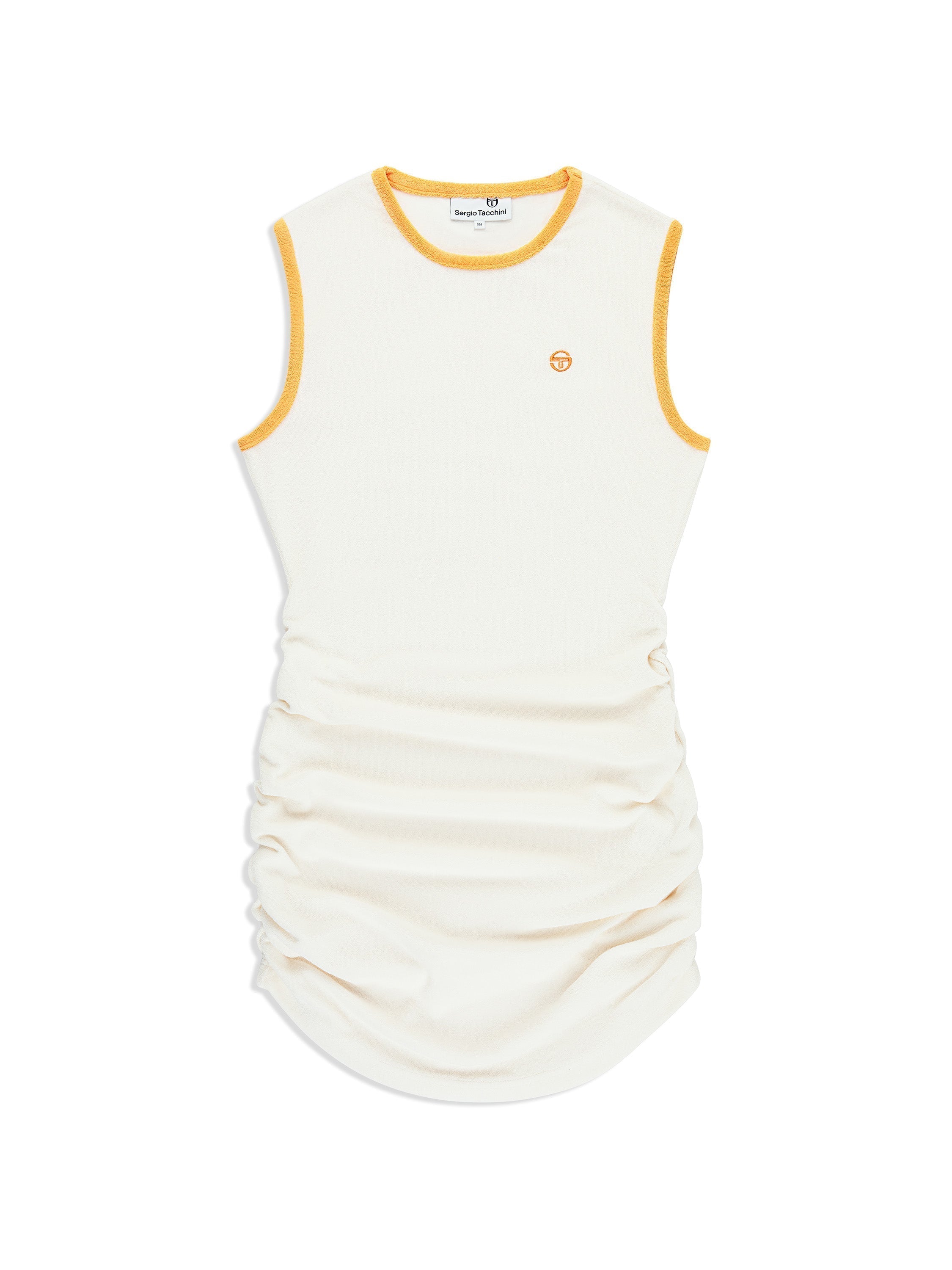 Edda Dress- Gardenia