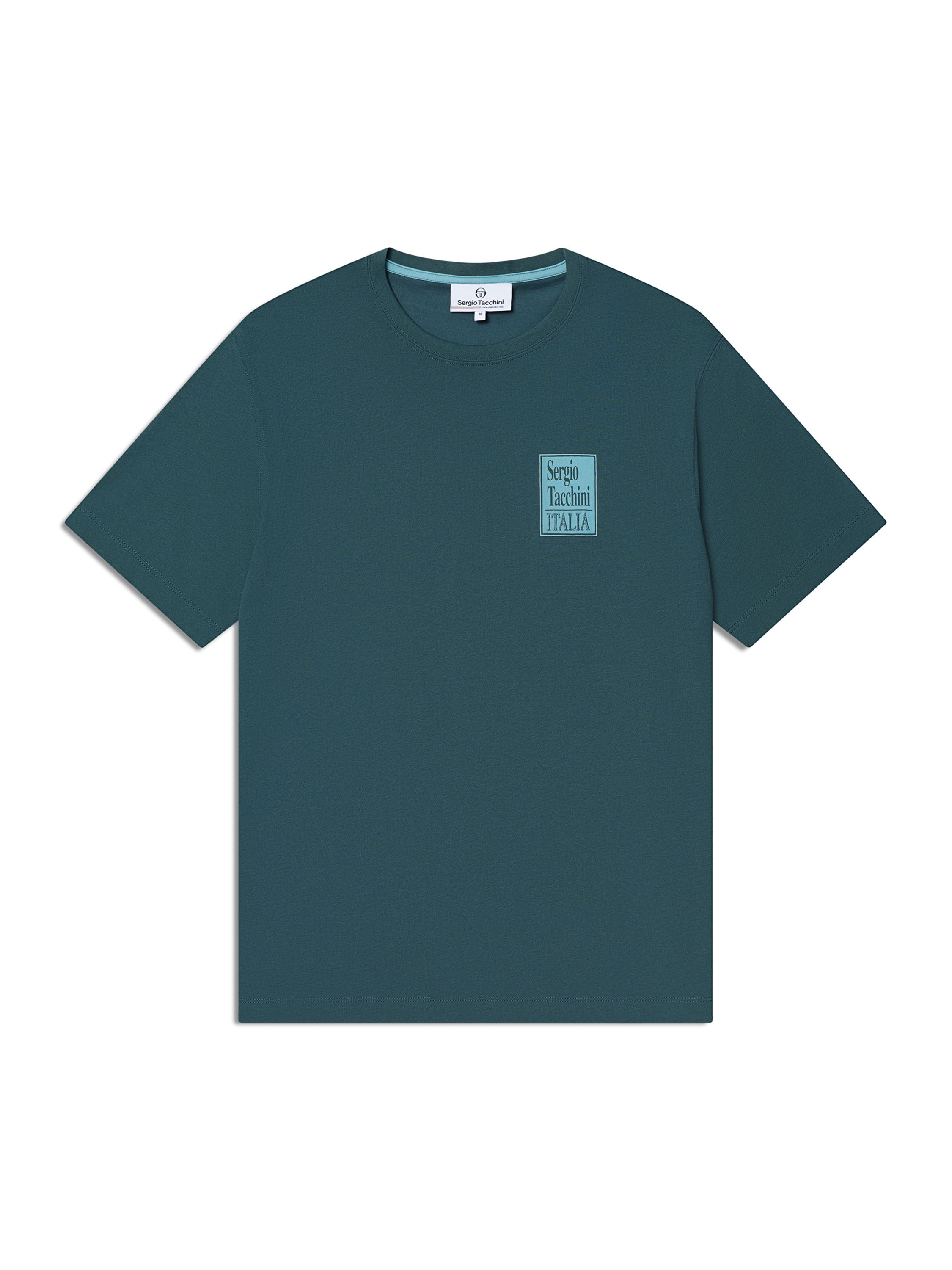 Italia T-Shirt-Mediterranea
