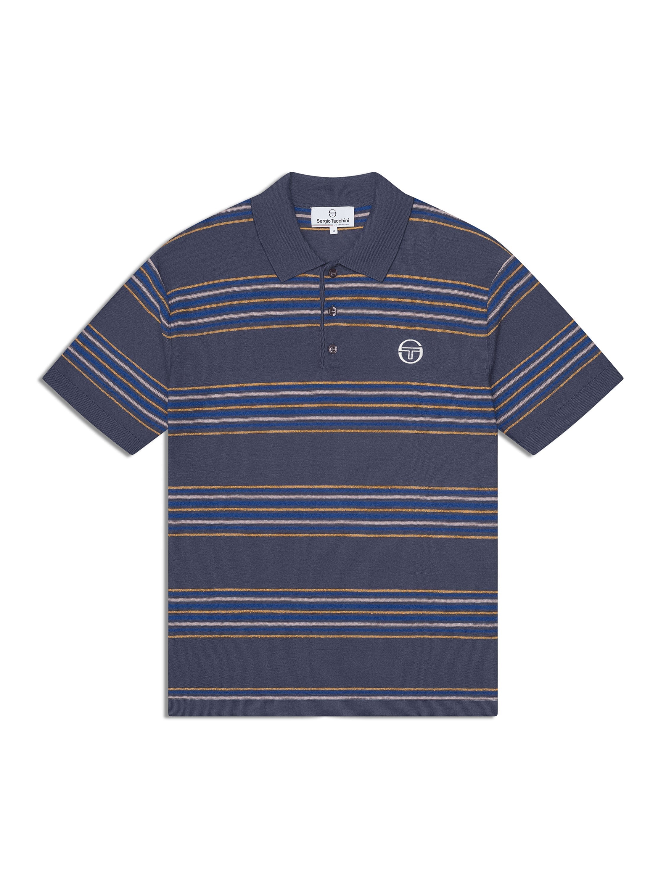 Fausto Sweater Polo-Key Largo
