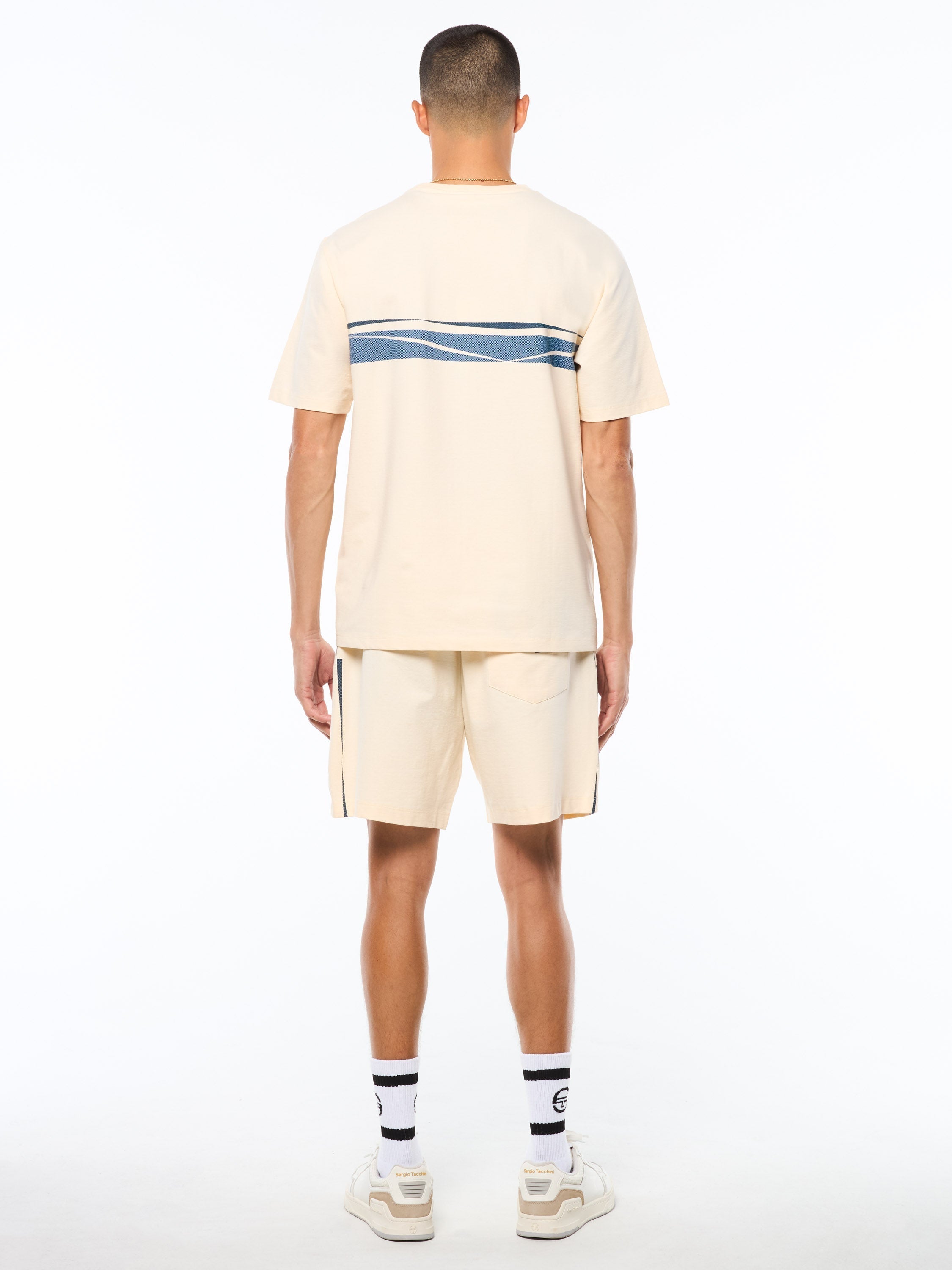 Rotto Fashion T-Shirt-Gardenia